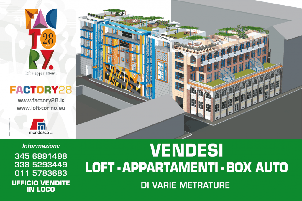 Factory 28 Telo Factory 28 Telo