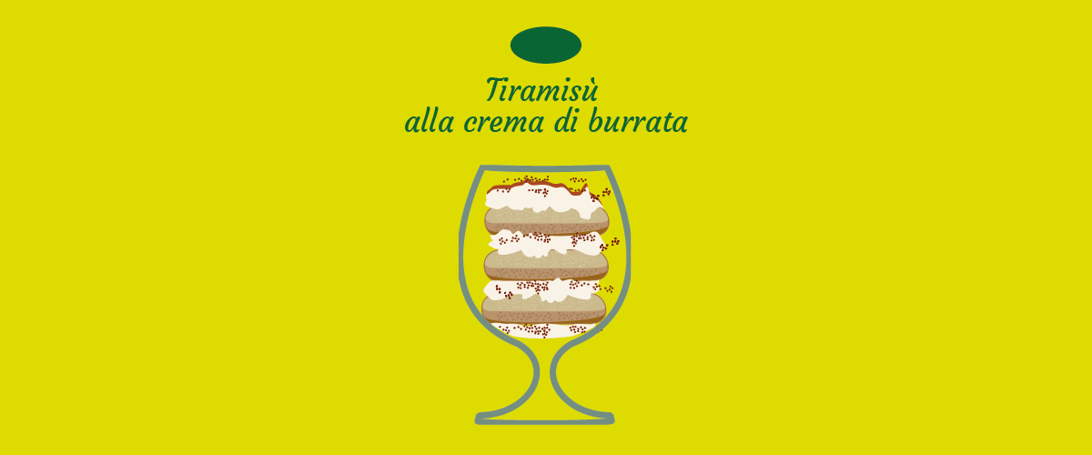 Tiramisù - Infografica interattiva