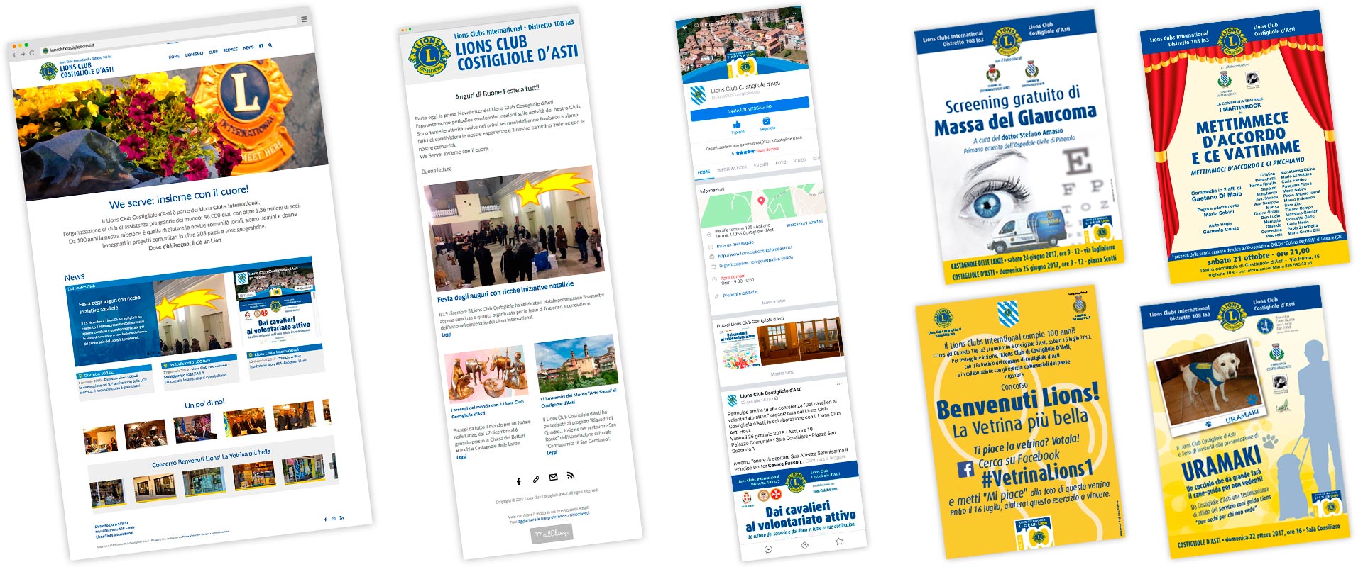 Lions Club Costigliole d'Asti