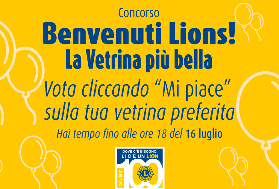 Lions Club Costigliole d’Asti Concorso