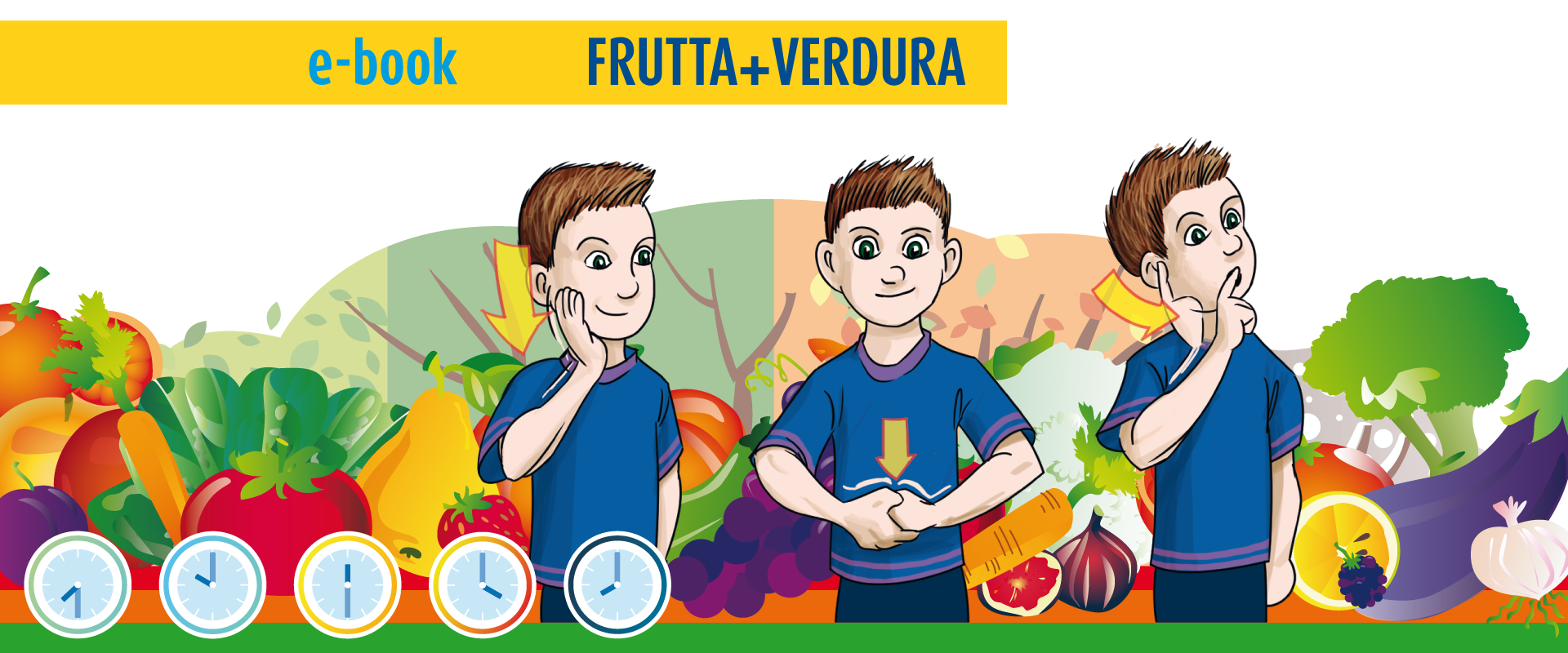 Frutta+Verdura Frutta+Verdura