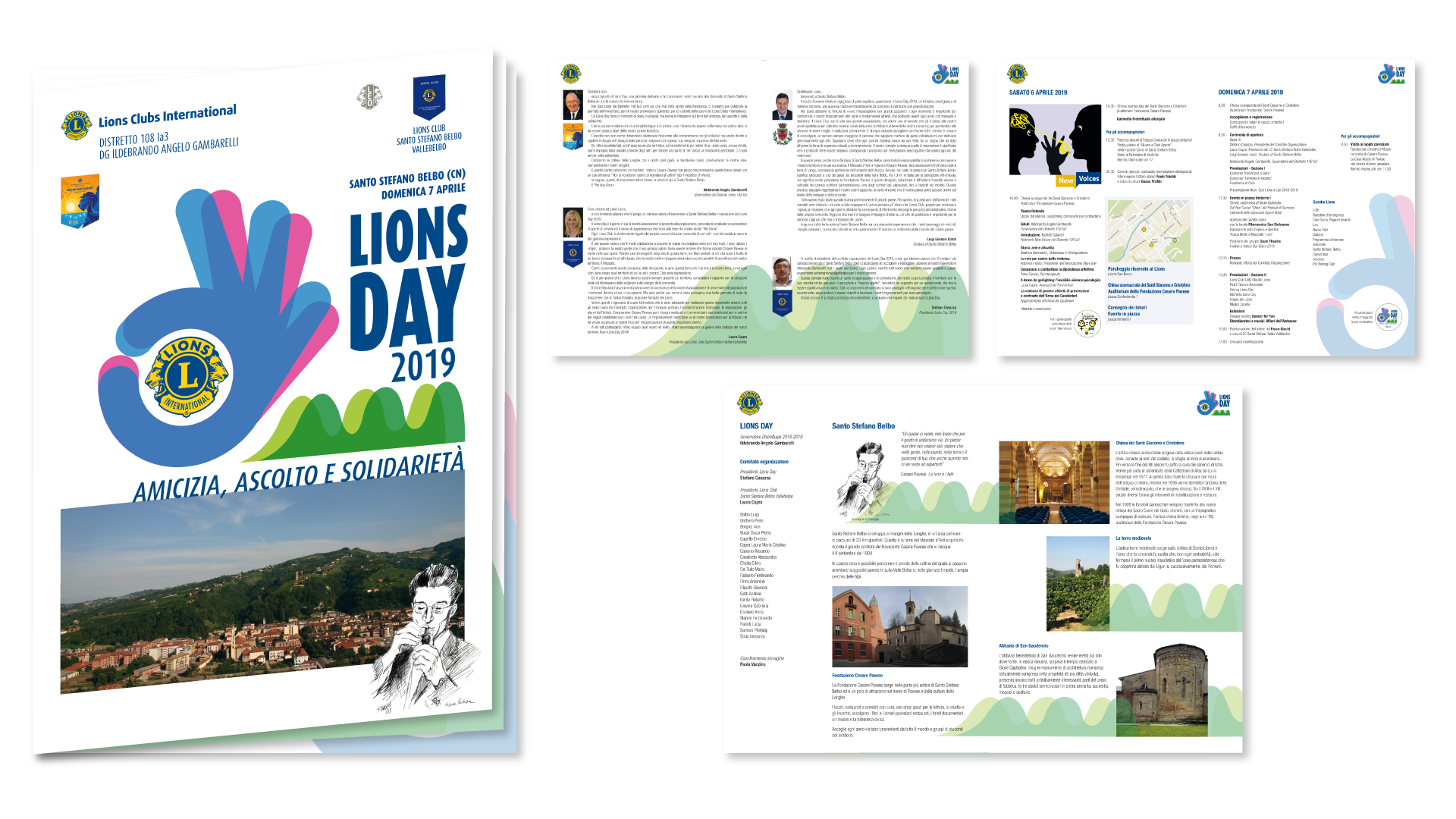 Lions Day 2019 – Publicistica Lions Day 2019 - Publicistica