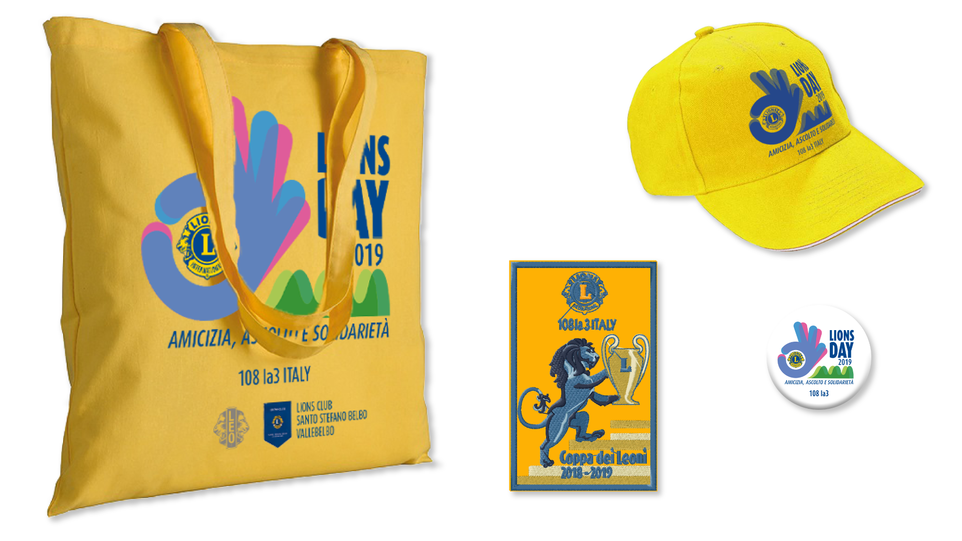 Lions Day 2019 – Gadget Lions Day 2019 - Gadget