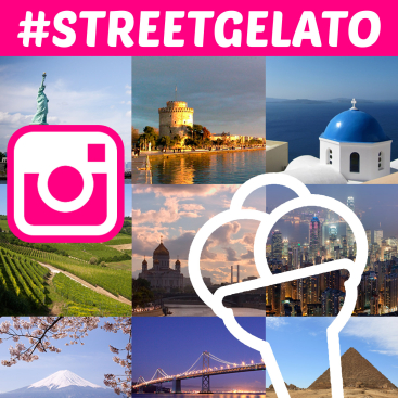 #StreetGelato