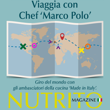 Viaggia con Chef 'Marco Polo'