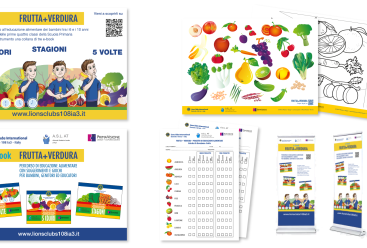 Frutta+Verdura publicistica